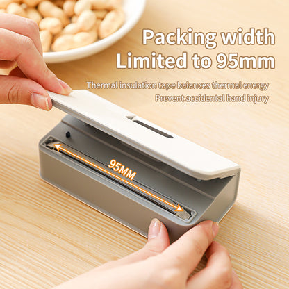 Portable Rechargeable Sealing Machine