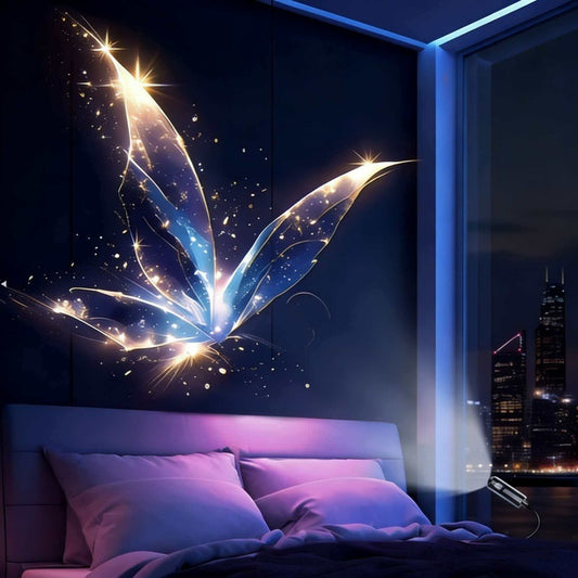 Creative Starry Sky Projection Night Light