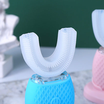 U-Shaped Automatic Electric Toothbrush
